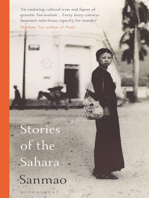 Title details for Stories of the Sahara by Sanmao - Available
